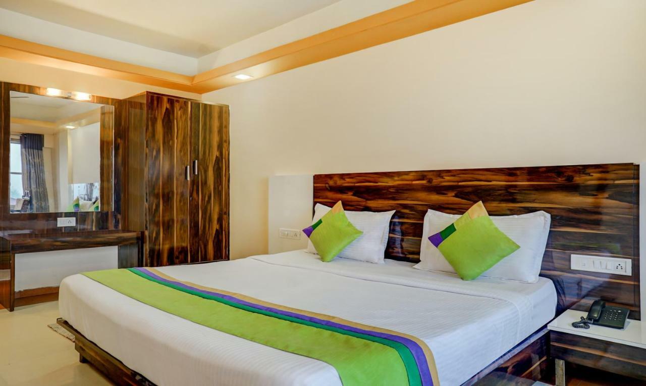 Mountview Resort & Spa Lonavala Exterior foto