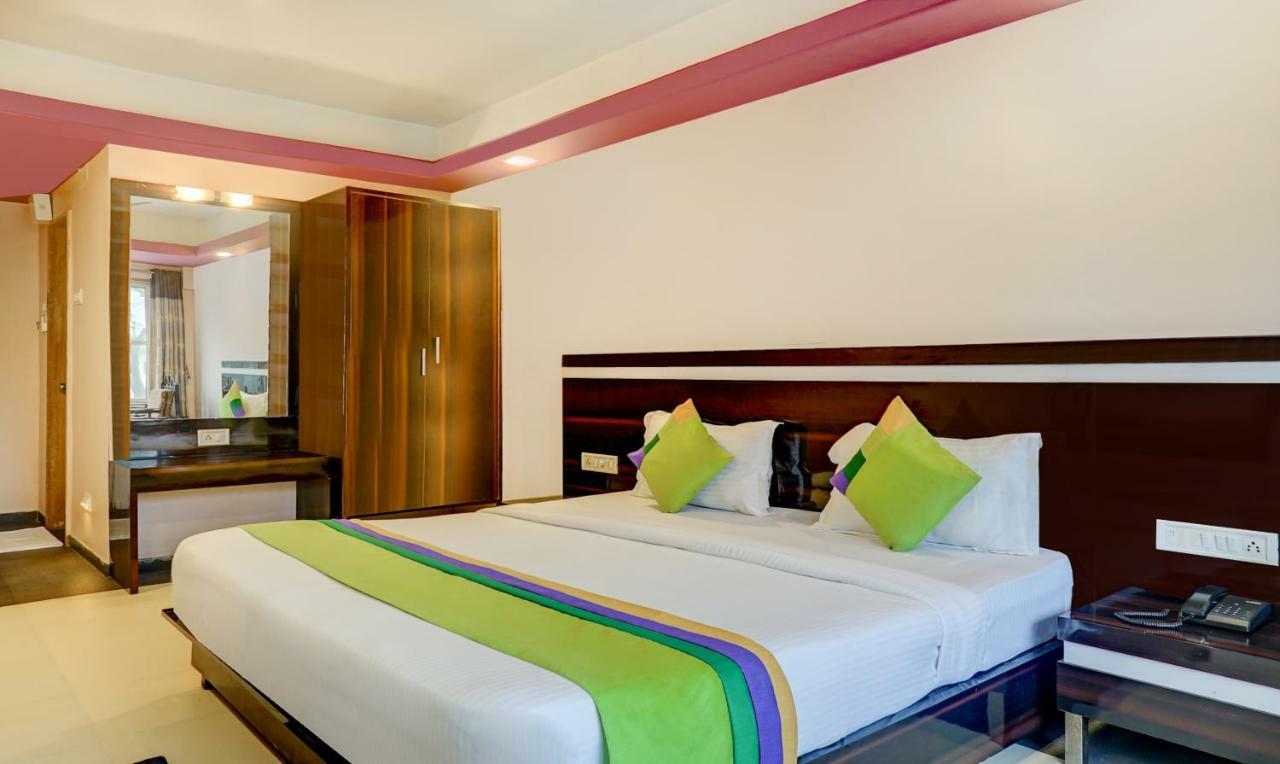 Mountview Resort & Spa Lonavala Exterior foto