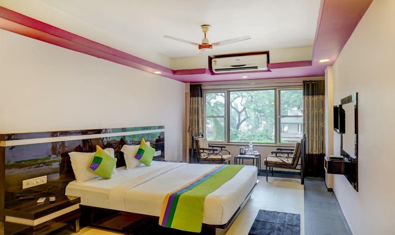 Mountview Resort & Spa Lonavala Exterior foto